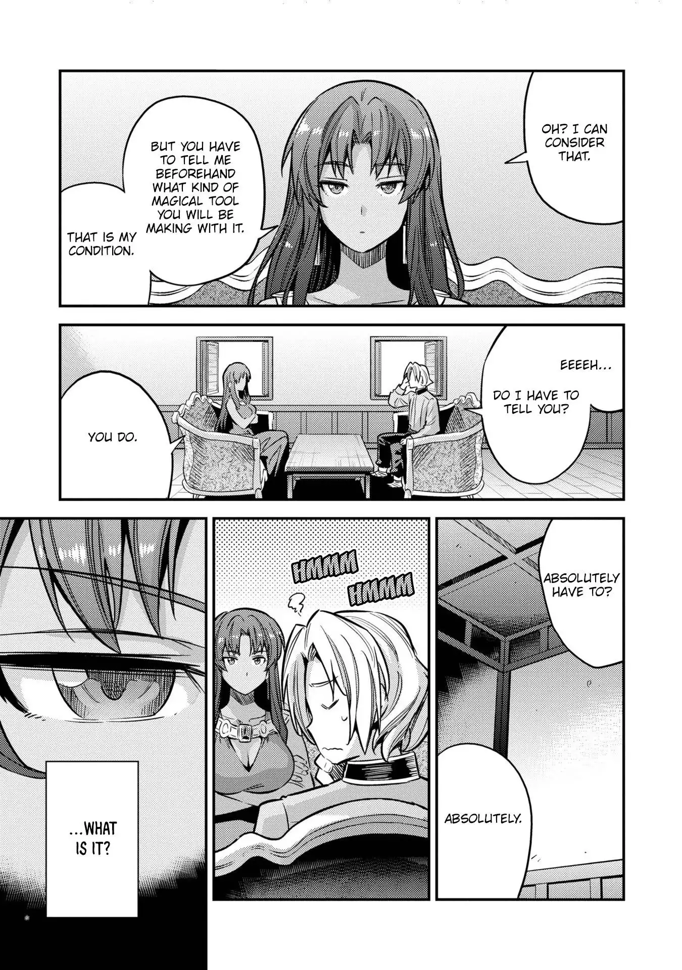 Risou no Himo Seikatsu Chapter 39 24